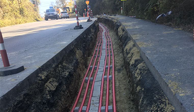 Elektrik Altyapı Tesisleri