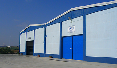 Endüstriyel Tesisler