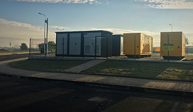 Yüksek Gerilim Tesisleri